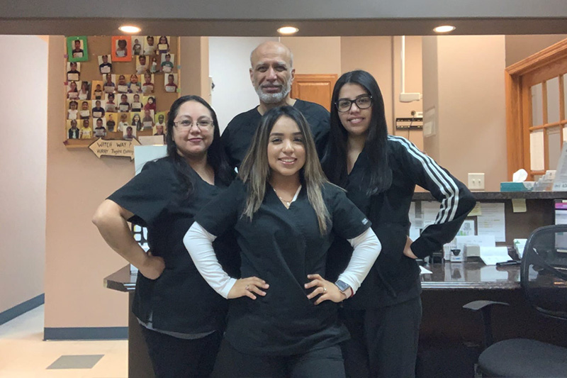 About Us - Estrella Dental, Elgin Dentist