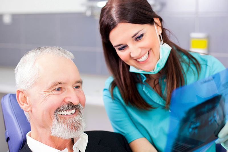 Dental Implants - Estrella Dental, Elgin Dentist