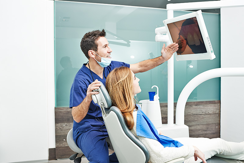 Preventative (Exams, X-rays, Cleanings) - Estrella Dental, Elgin Dentist